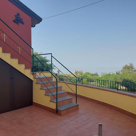 Casa Vacanza Del Sole Milo Zewnętrze zdjęcie