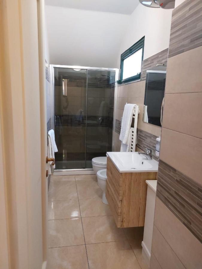 Casa Vacanza Del Sole Milo Zewnętrze zdjęcie