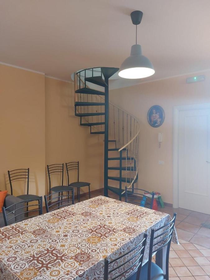 Casa Vacanza Del Sole Milo Zewnętrze zdjęcie