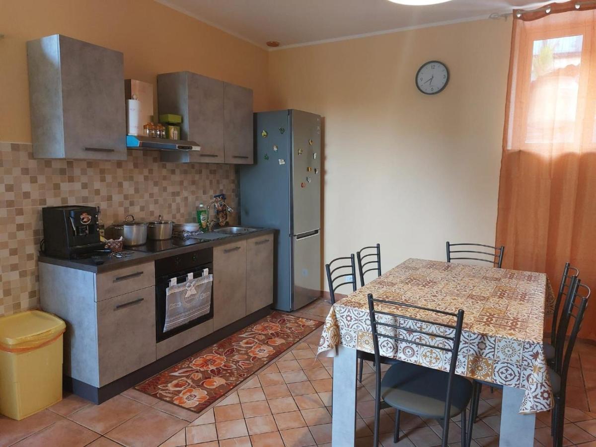 Casa Vacanza Del Sole Milo Zewnętrze zdjęcie