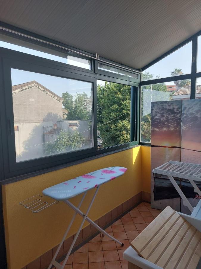 Casa Vacanza Del Sole Milo Zewnętrze zdjęcie
