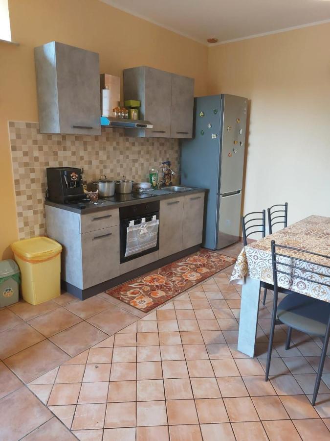 Casa Vacanza Del Sole Milo Zewnętrze zdjęcie
