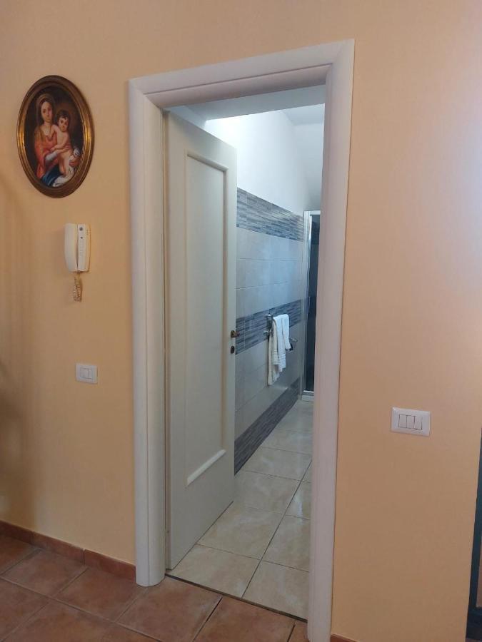 Casa Vacanza Del Sole Milo Zewnętrze zdjęcie