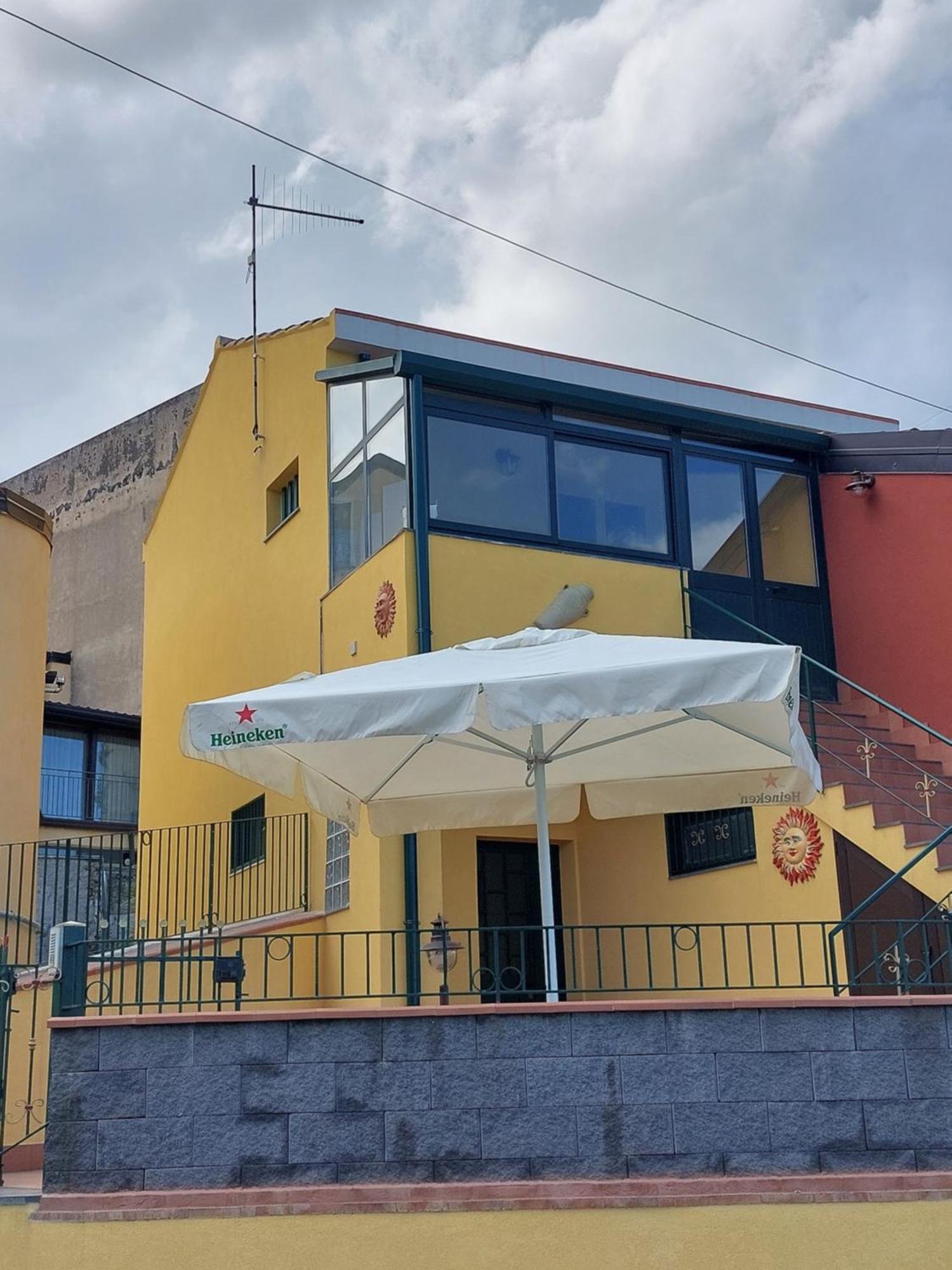 Casa Vacanza Del Sole Milo Zewnętrze zdjęcie