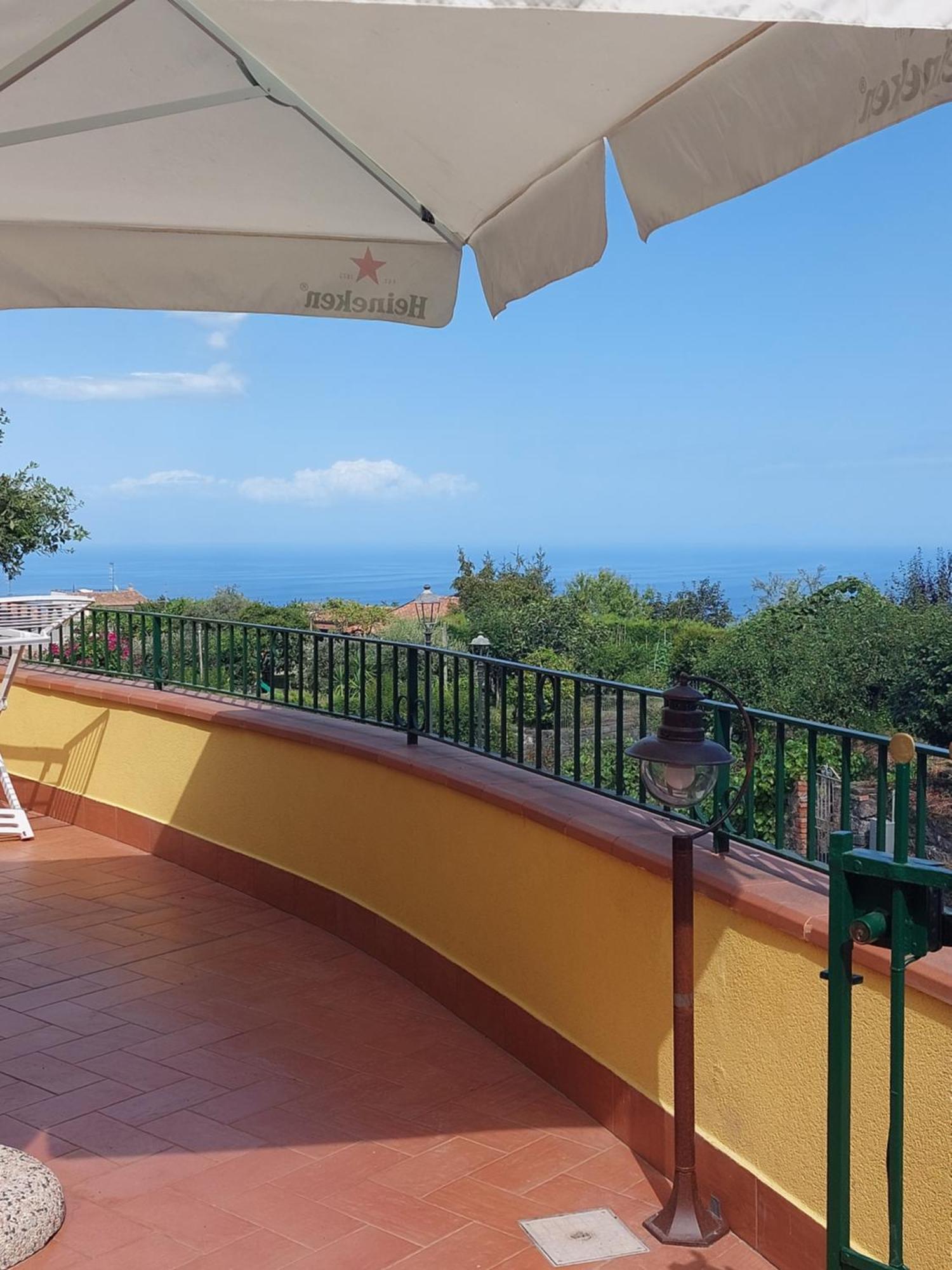 Casa Vacanza Del Sole Milo Zewnętrze zdjęcie