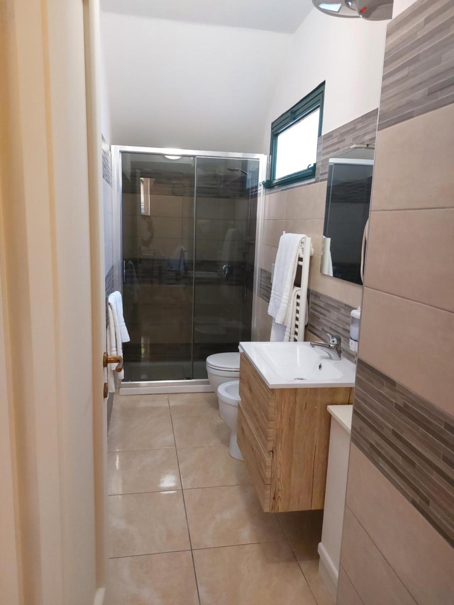 Casa Vacanza Del Sole Milo Zewnętrze zdjęcie