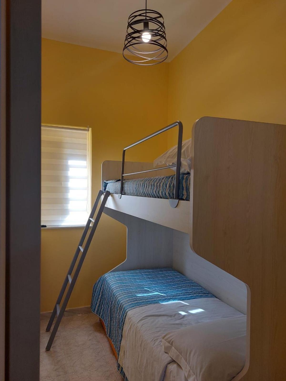 Casa Vacanza Del Sole Milo Zewnętrze zdjęcie